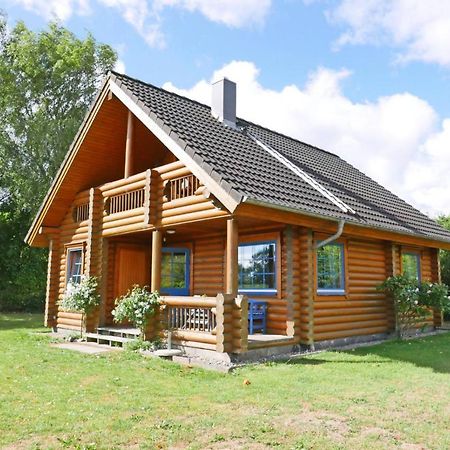 Mein Blockhaus Hasselberg  Kültér fotó
