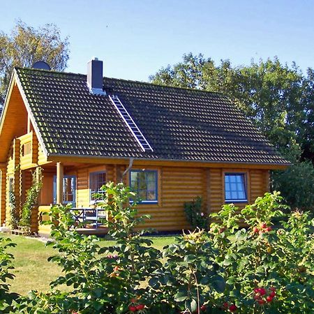 Mein Blockhaus Hasselberg  Kültér fotó