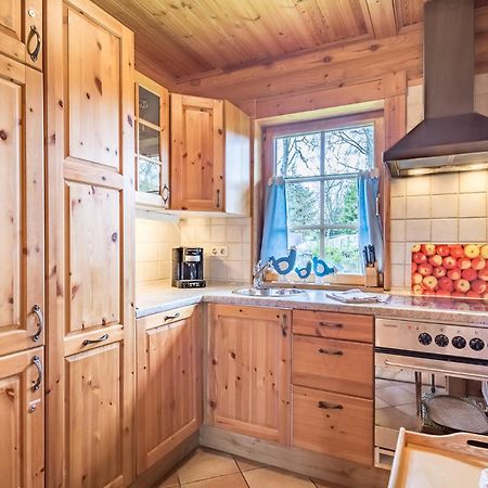 Mein Blockhaus Hasselberg  Kültér fotó