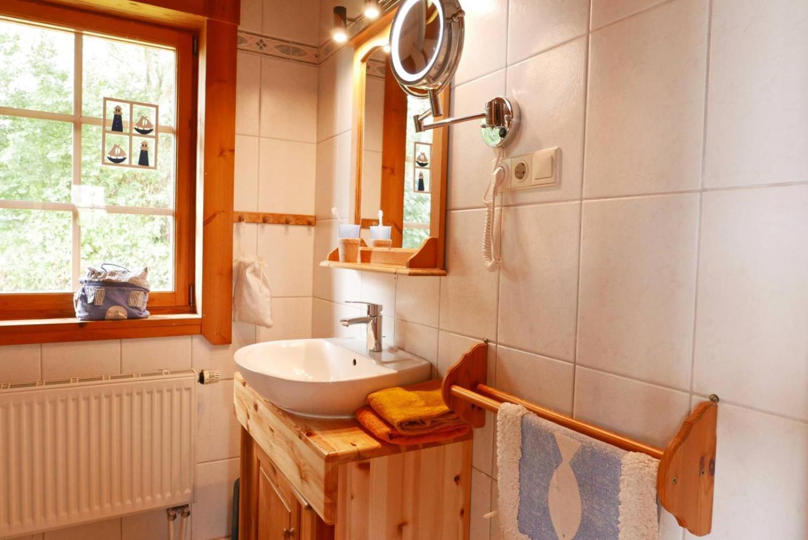 Mein Blockhaus Hasselberg  Kültér fotó