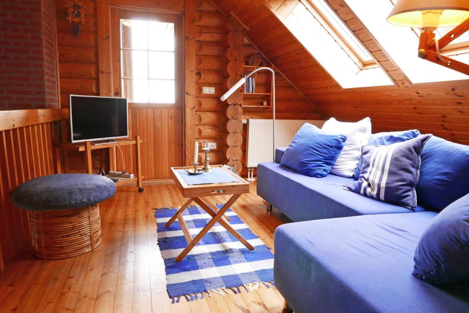 Mein Blockhaus Hasselberg  Kültér fotó