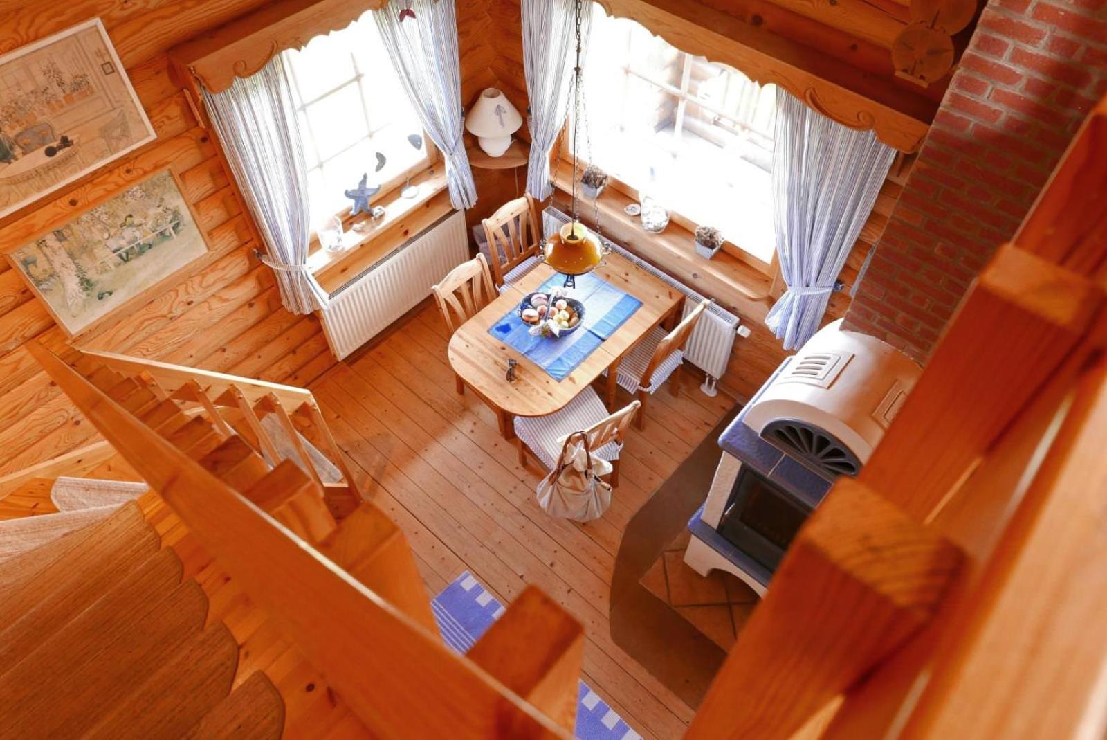 Mein Blockhaus Hasselberg  Kültér fotó