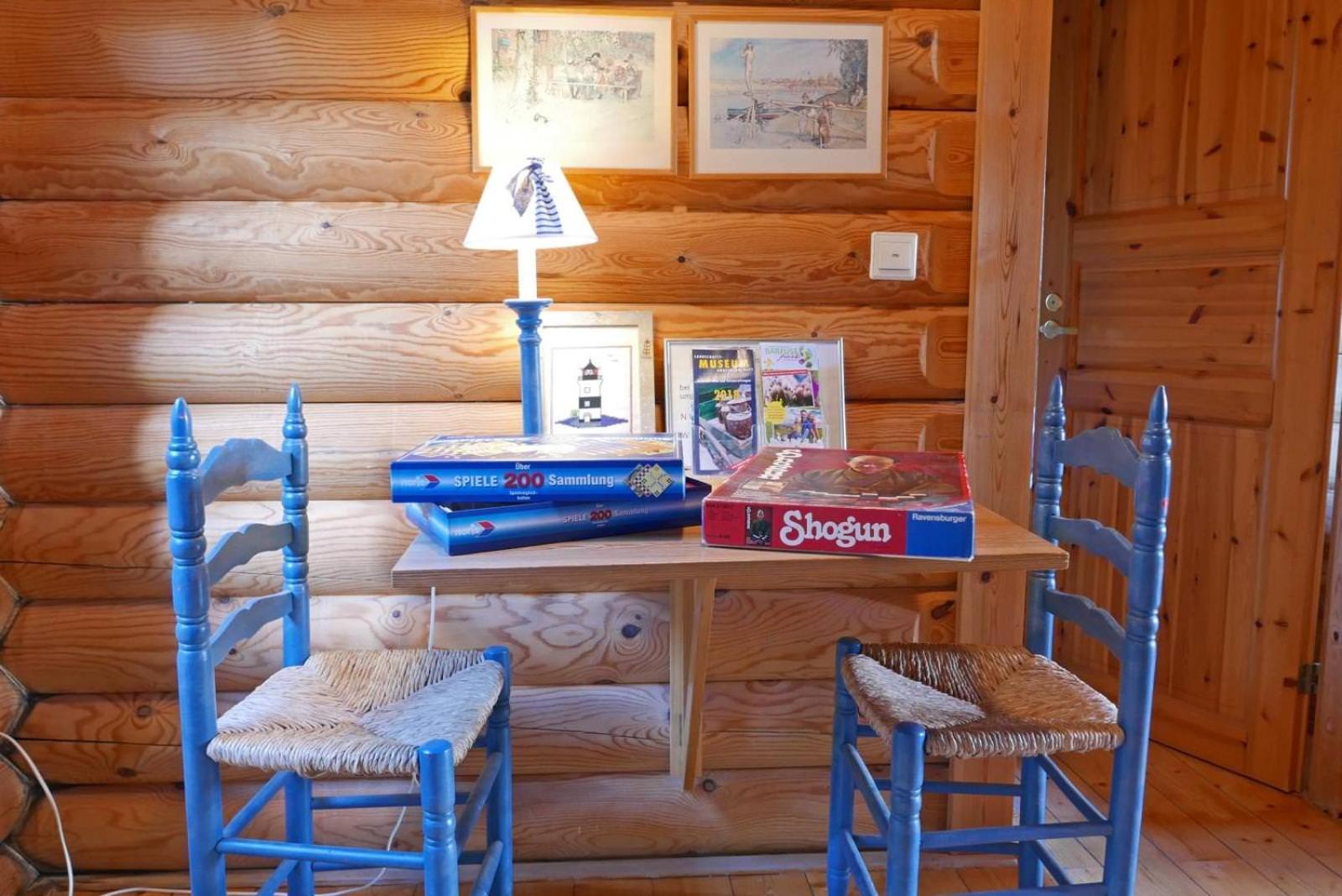 Mein Blockhaus Hasselberg  Kültér fotó