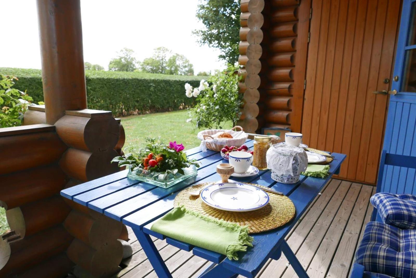 Mein Blockhaus Hasselberg  Kültér fotó