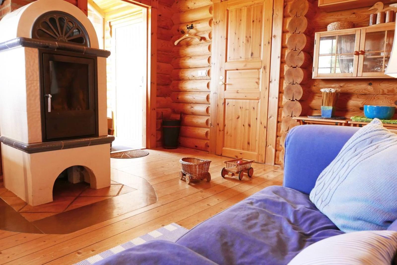 Mein Blockhaus Hasselberg  Kültér fotó