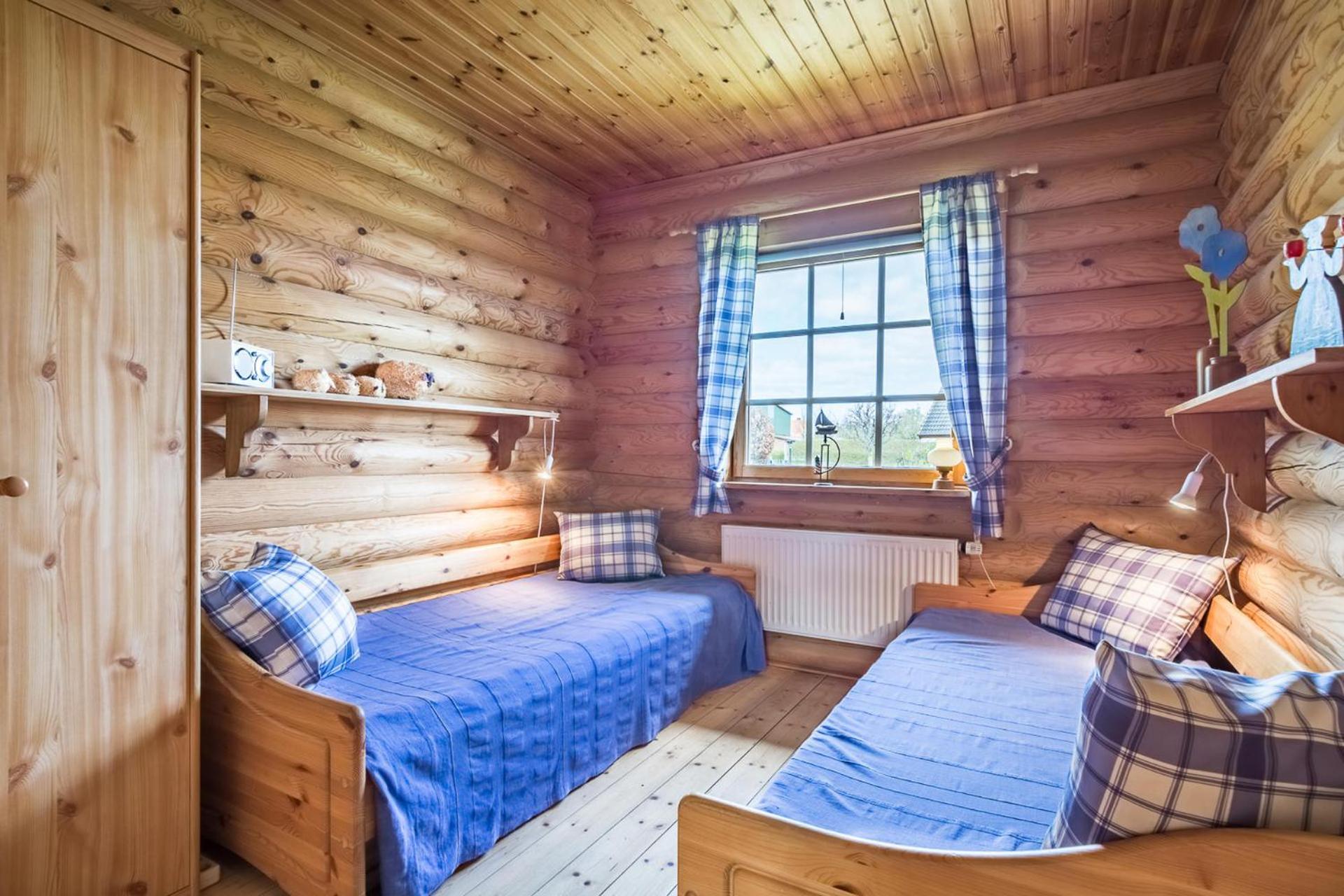 Mein Blockhaus Hasselberg  Kültér fotó