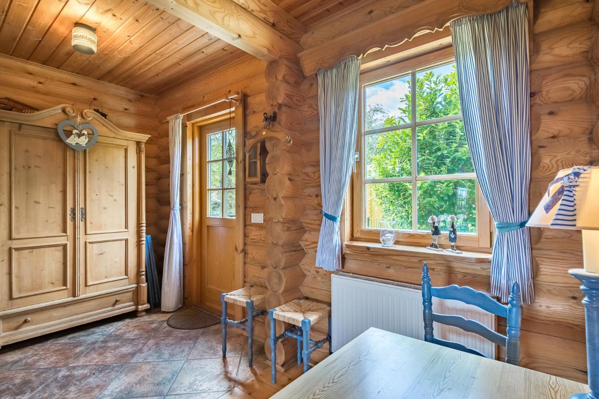 Mein Blockhaus Hasselberg  Kültér fotó