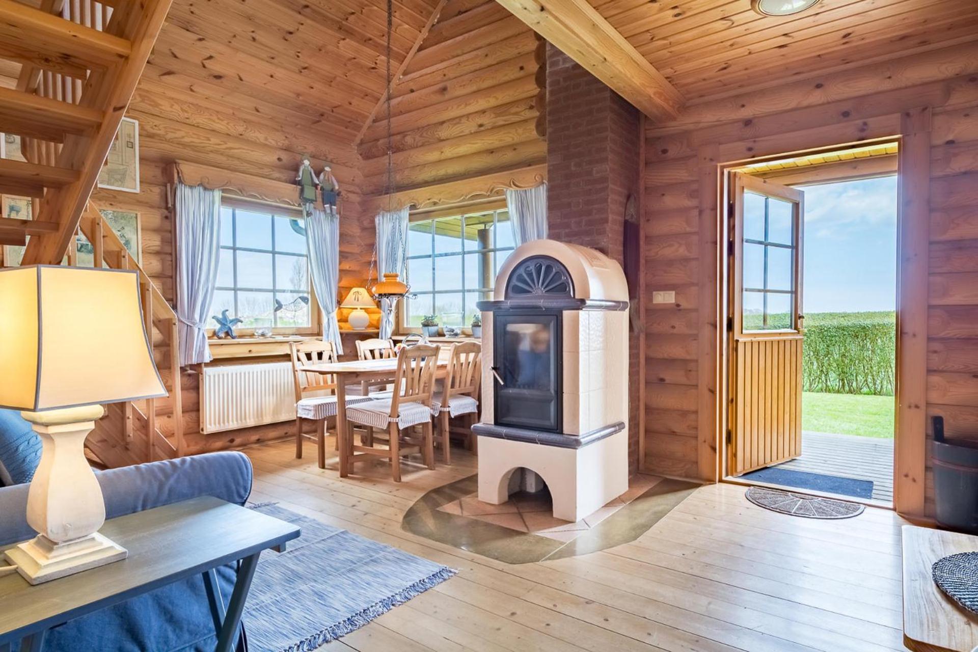 Mein Blockhaus Hasselberg  Kültér fotó