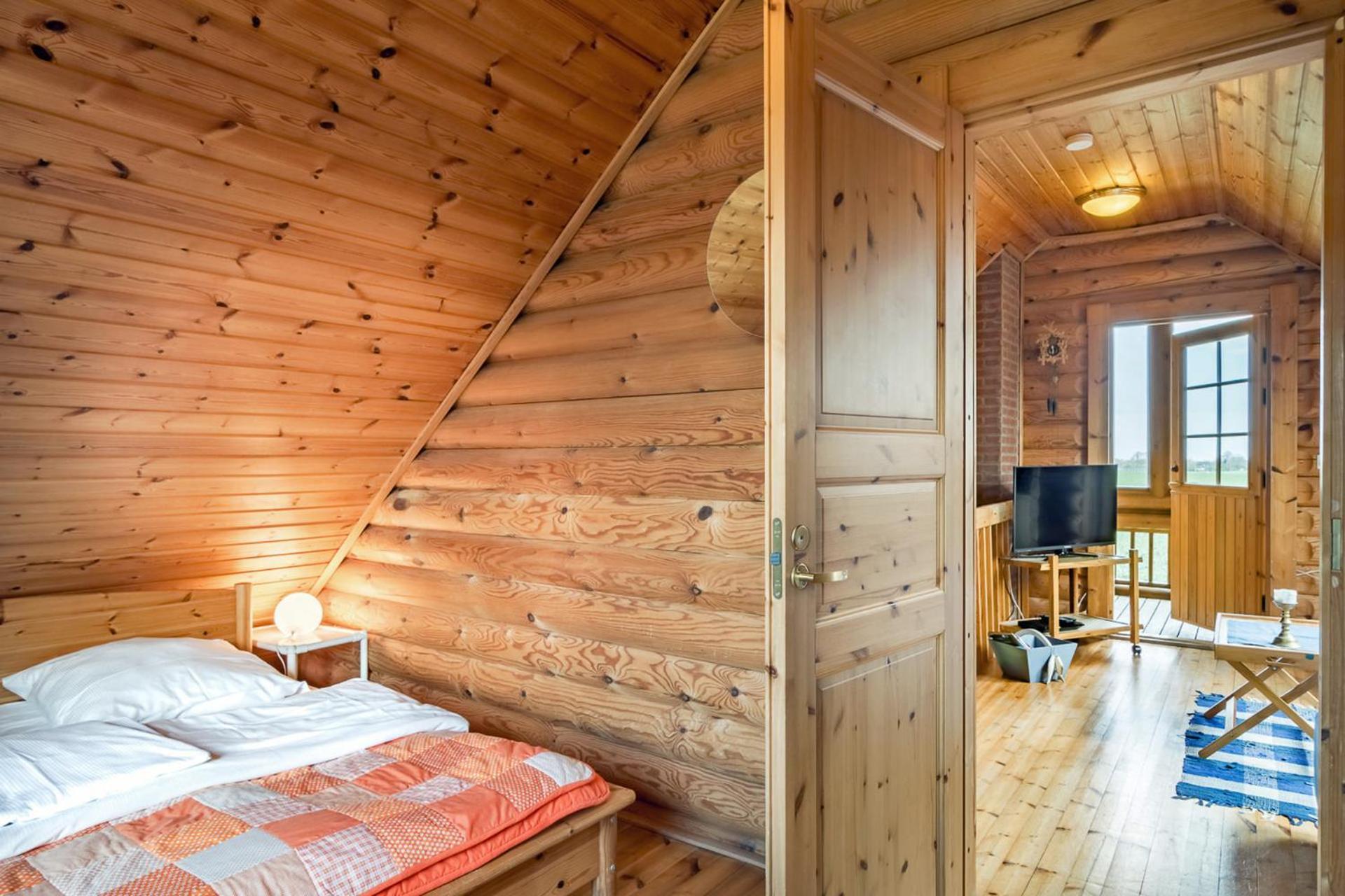 Mein Blockhaus Hasselberg  Kültér fotó