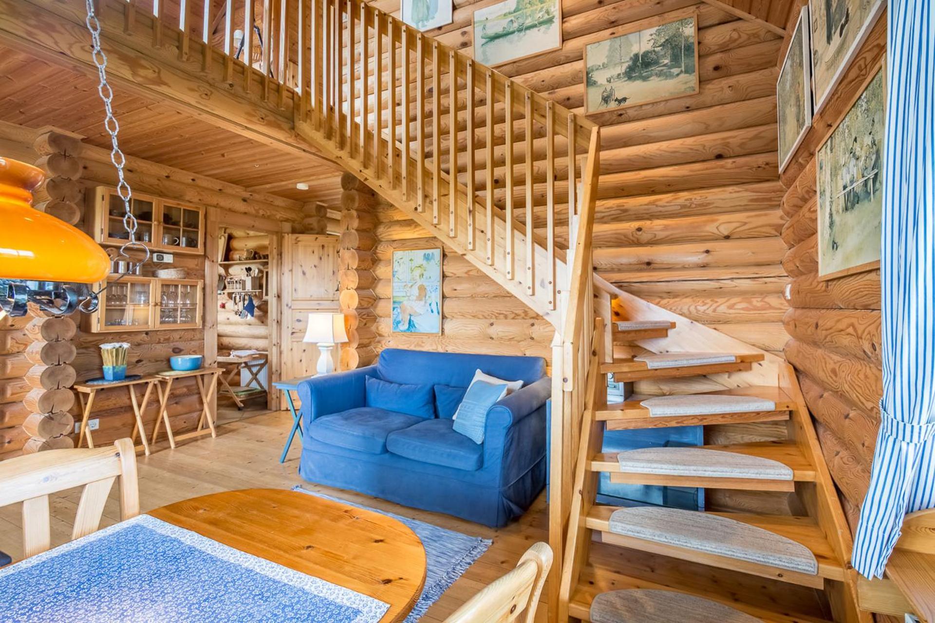 Mein Blockhaus Hasselberg  Kültér fotó