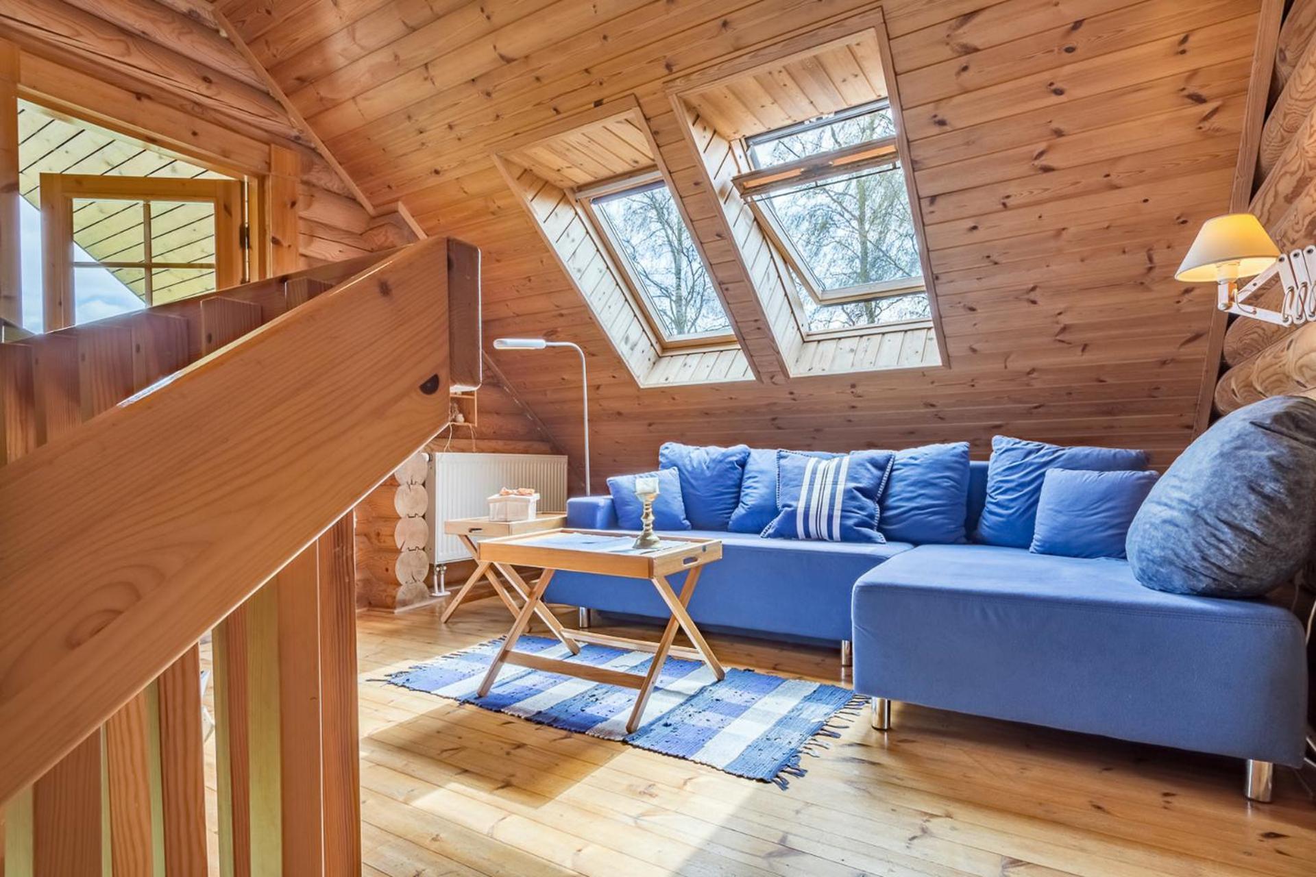 Mein Blockhaus Hasselberg  Kültér fotó
